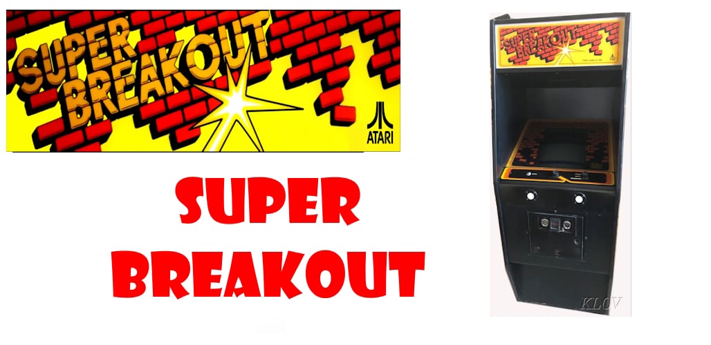 Super Breakout